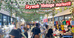ตลาดนัดกลางวัน